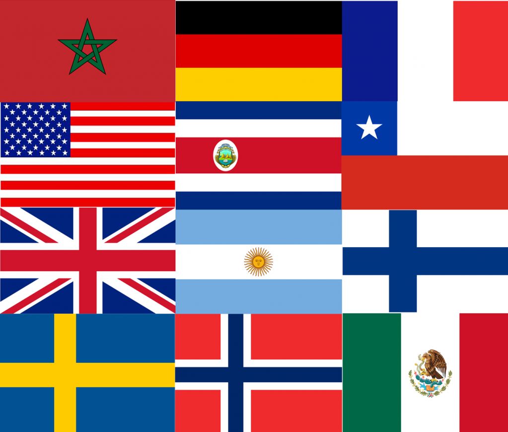 Embajadas en Suiza