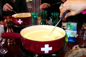 fondue