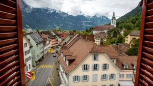 alquiler en Suiza