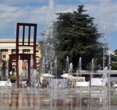 Plaza de las Naciones