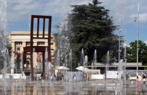 Plaza de las Naciones