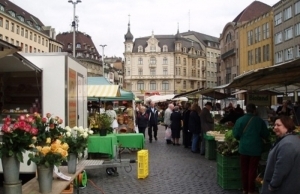 Plaza del Mercado