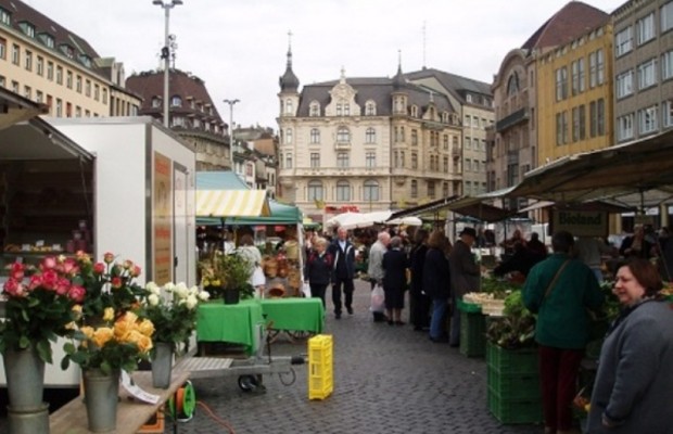 Plaza del Mercado