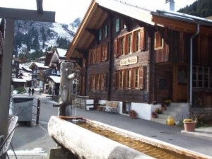 Hotel Chalet Fontana - Suiza