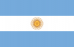 Bandera de Argentina