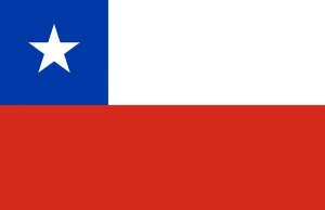 Bandera de Chile