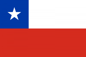 Bandera de Chile