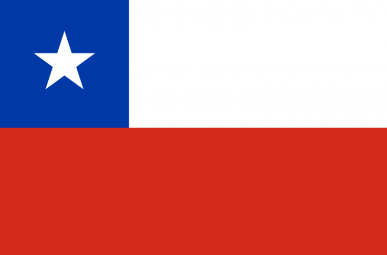 Bandera de Chile