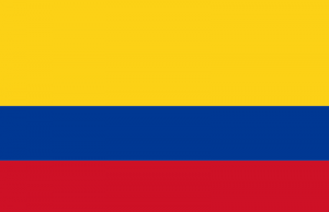 Bandera de Colombia