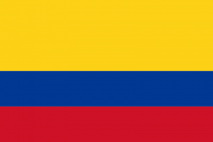 Bandera de Colombia