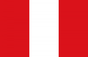 Bandera de Perú