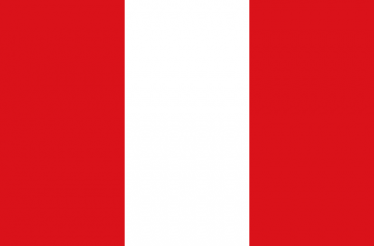 Bandera de Perú