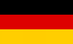 Bandera de Alemania