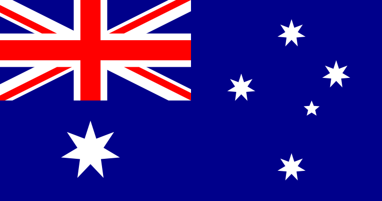 Bandera de Australia