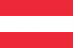 Bandera de Austria