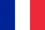 Bandera de Francia