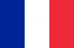 Bandera de Francia