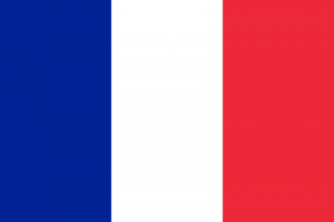 Bandera de Francia