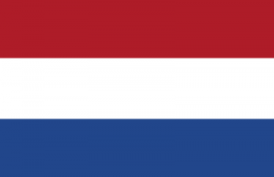 Bandera de Holanda