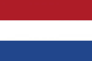 Bandera de Holanda