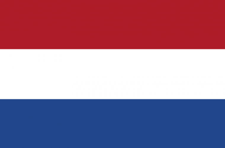 Bandera de Holanda