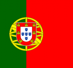 Bandera de Portugal