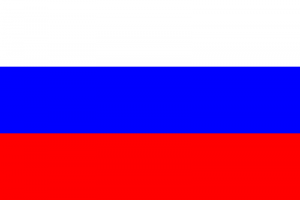 Bandera de Rusia