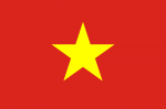 Bandera de Vietnam