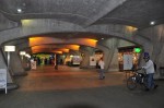 Galerías subterraneas de la Estación Stadelhofen