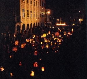 Desfile de Linternas