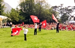 Fiesta Nacional de Suiza