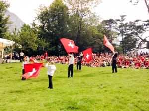 Fiesta Nacional de Suiza