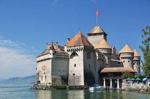 Castillo Chillon